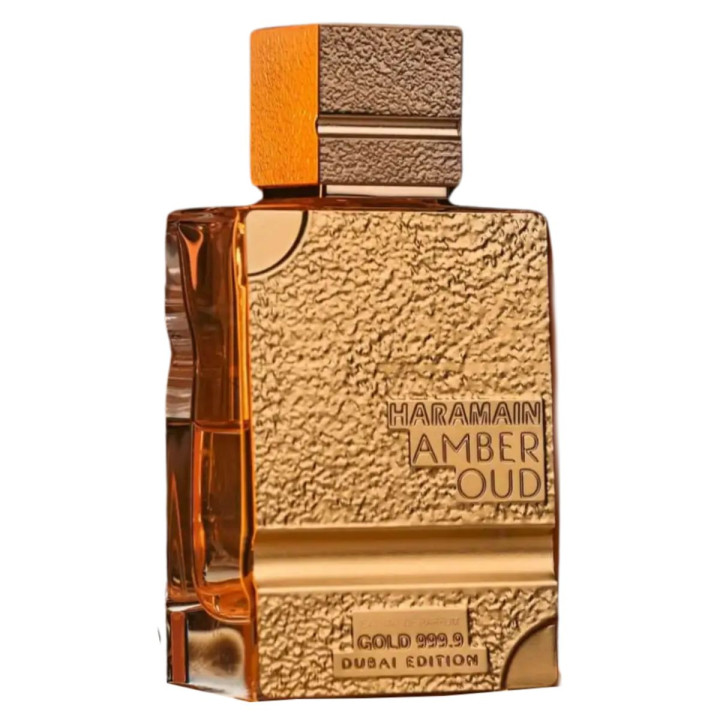 AMBER OUD GOLD 999.9 DUBAI EDITION EXTRAIT DE PARFUM - Al Haramain - Unisex - 75ml