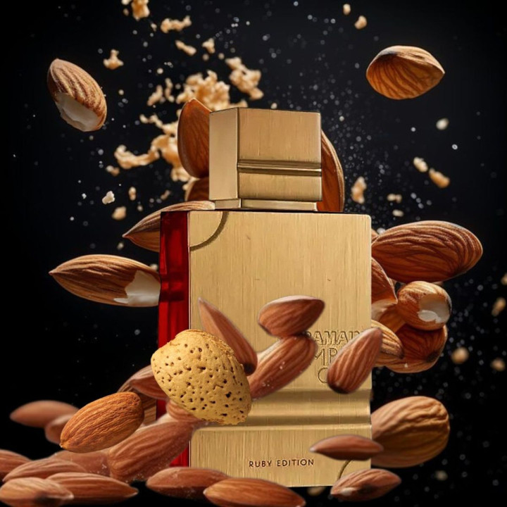 AMBER OUD RUBY EDITION EDP - Al Haramain - Unisex - 100ml