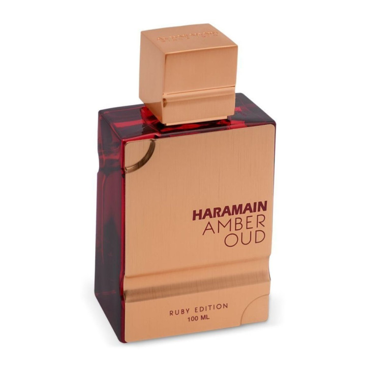 AMBER OUD RUBY EDITION EDP - Al Haramain - Unisex - 100ml