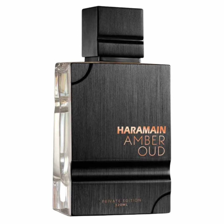 AMBER OUD PRIVATE EDITION EDP - Al Haramain - Unisex - 120ml