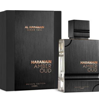 AMBER OUD PRIVATE EDITION EDP - Al Haramain - Unisex - 120ml