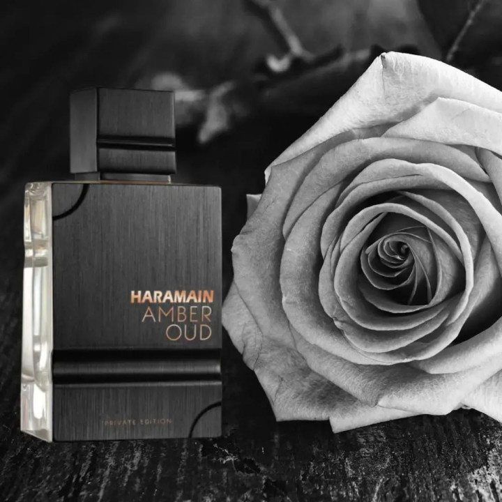 AMBER OUD PRIVATE EDITION EDP - Al Haramain - Unisex - 120ml