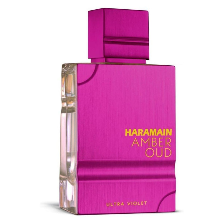 AMBER OUD ULTRA VIOLET EDP - Al Haramain - Mujer - 60ml