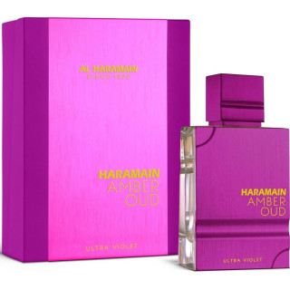 AMBER OUD ULTRA VIOLET EDP - Al Haramain - Mujer - 60ml