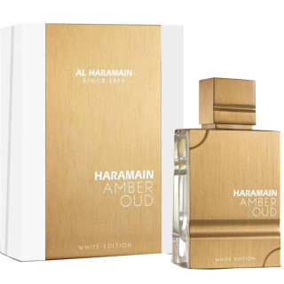 AMBER OUD WHITE EDP -  Al Haramain - Unisex - 60ml