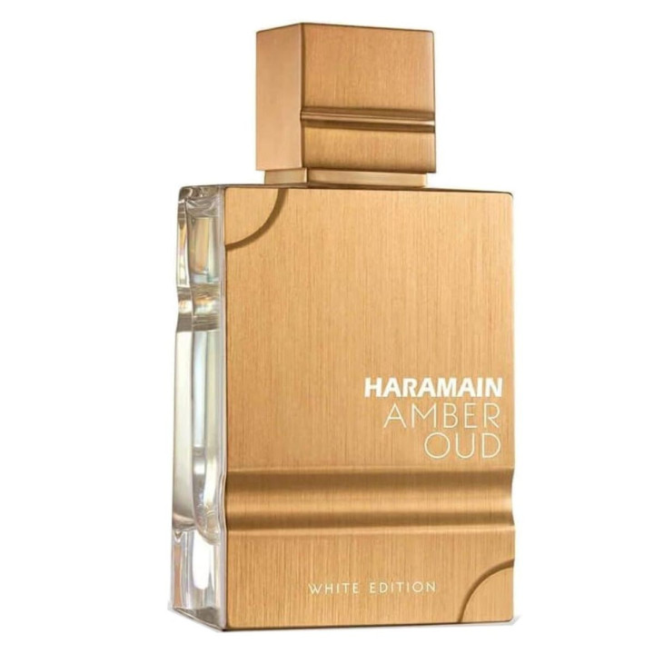 AMBER OUD WHITE EDP -  Al Haramain - Unisex - 60ml
