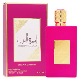 AMEERAT AL ARAB SUGAR CROWN EDP - Asdaaf - MUjer -  100ml