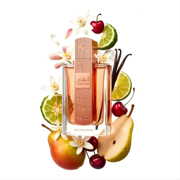 ANGHAM SECOND SONG EDP - Lattafa - Mujer - 100ml