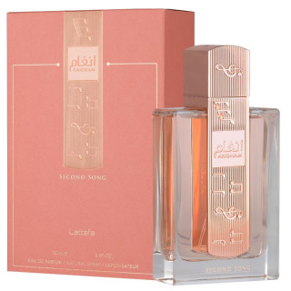 ANGHAM SECOND SONG EDP - Lattafa - Mujer - 100ml