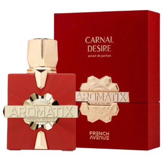 AROMATIX CARNAL DESIRE EXTRAIT DE PARFUM - F. Avenue - Unisex - 100ml