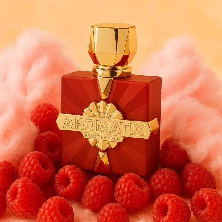 AROMATIX CARNAL DESIRE EXTRAIT DE PARFUM - F. Avenue - Unisex - 100ml