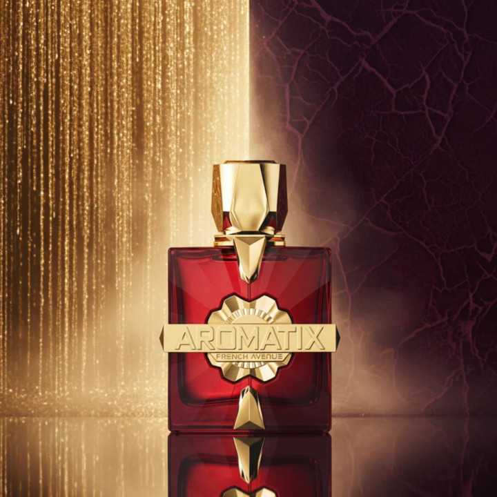 AROMATIX CARNAL DESIRE EXTRAIT DE PARFUM - F. Avenue - Unisex - 100ml