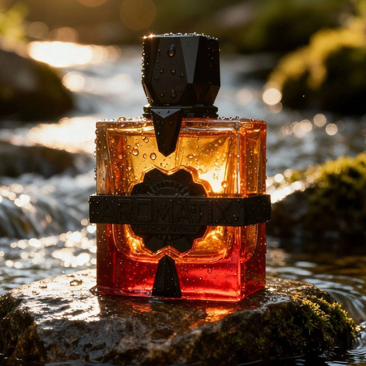 AROMATIX FORBIDDEN FRUIT EXTRAIT DE PARFUM - F. Avenue - Unisex - 100ml