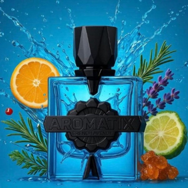 AROMATIX MAGNETIQ EXTRAIT DE PARFUM -  F. Avenue - Unisex - 100ml