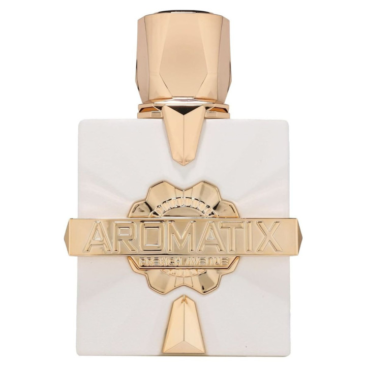 AROMATIX PLATINE BLANC EXTRAIT DE PARFUM - F. Avenue -  Unisex - 100ml