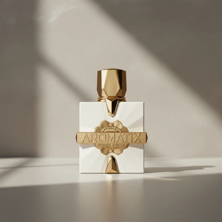 AROMATIX PLATINE BLANC EXTRAIT DE PARFUM - F. Avenue -  Unisex - 100ml