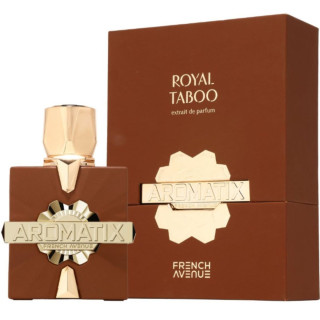 AROMATIX ROYAL TABOO EXTRAIT DE PARFUM - F. Avenue - Unisex - 100ml