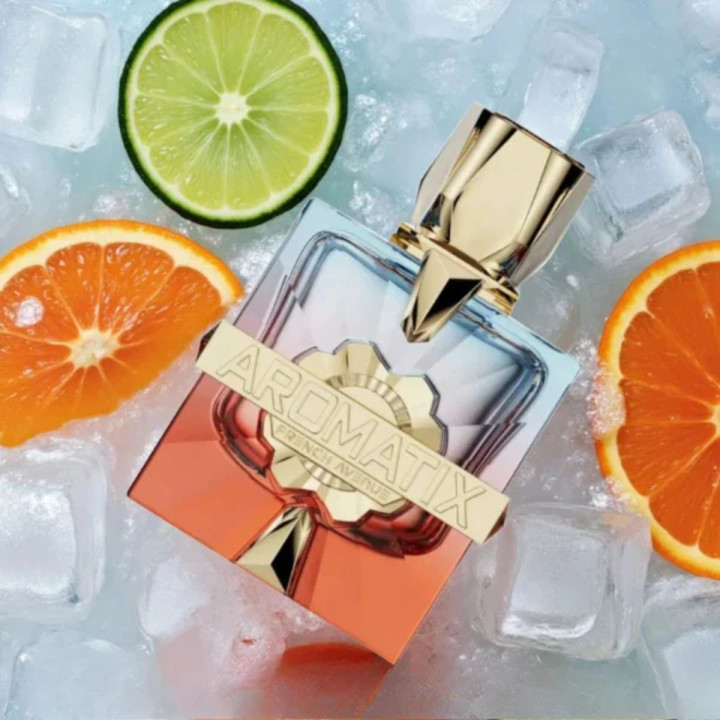 AROMATIX TEAS ME EXTRAIT DE PARFUM - F. Avenue - Unisex - 100ml