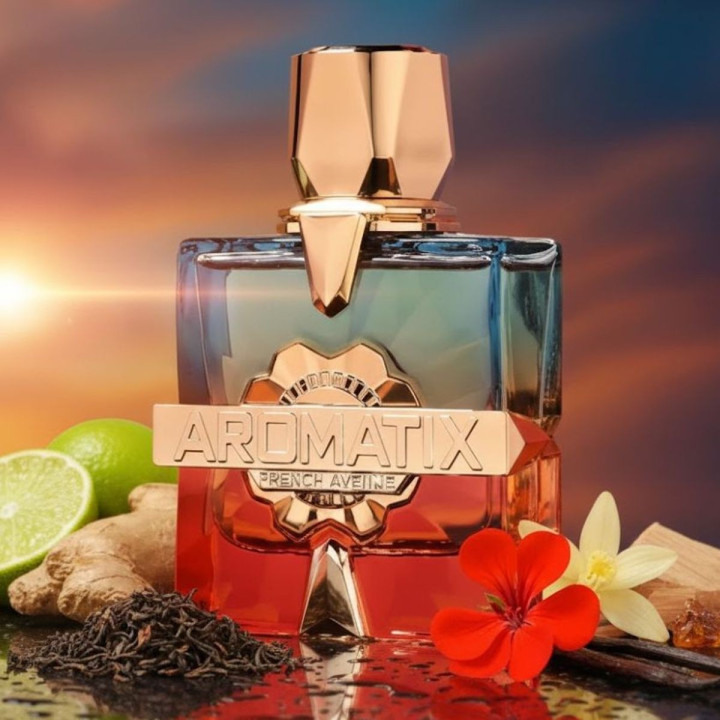 AROMATIX TEAS ME EXTRAIT DE PARFUM - F. Avenue - Unisex - 100ml