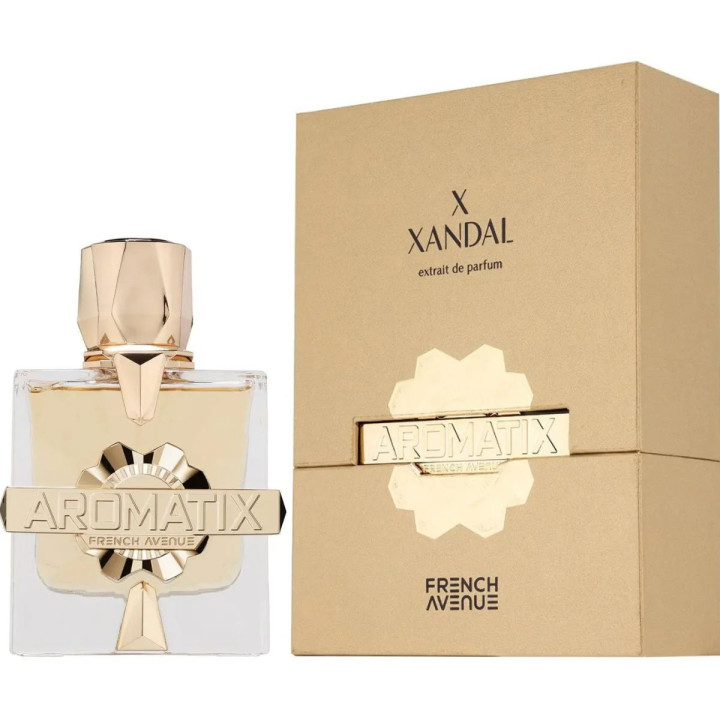 AROMATIX X XANDAL EXTRAIT DE PARFUM - F. Avenue - Unisex - 100ml