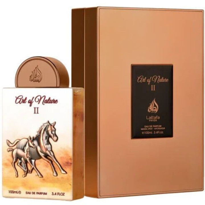 ART OF NATURE II EDP - Lattafa - Unisex - 100ml