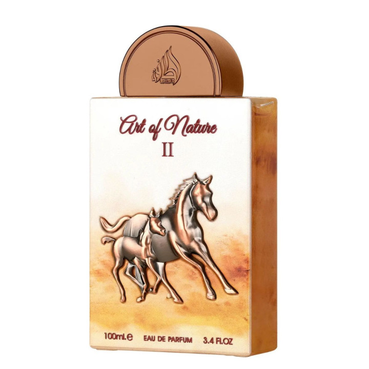 ART OF NATURE II EDP - Lattafa - Unisex - 100ml