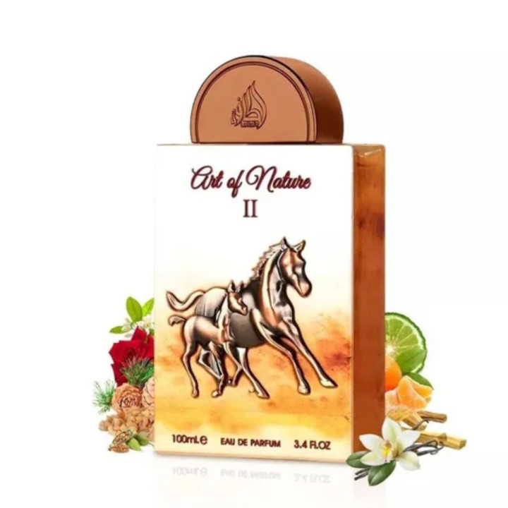 ART OF NATURE II EDP - Lattafa - Unisex - 100ml