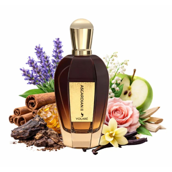 ASGARDIAN II EDP -  Volare - Unisex - 100ml