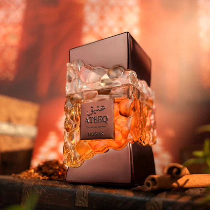 ATEEQ EXTRAIT DE PARFUM - Nusuk - Hombre - 100ml