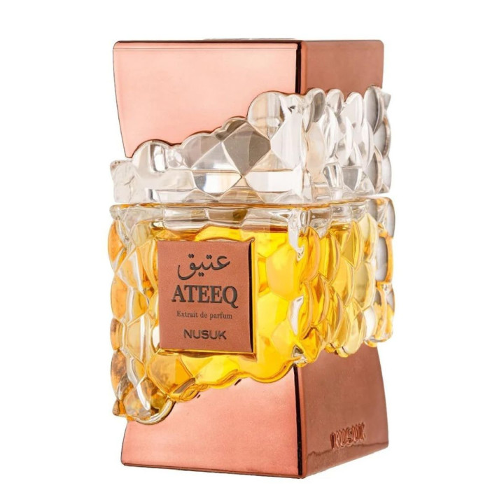 ATEEQ EXTRAIT DE PARFUM - Nusuk - Hombre - 100ml