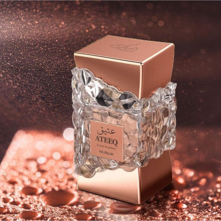ATEEQ EXTRAIT DE PARFUM - Nusuk - Hombre - 100ml