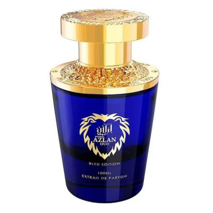 AZLAN OUD BLEU EDITION EXTRAIT DE PARFUM - Al Haramain - Unisex - 100ml