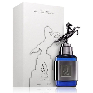 BAREQ MIRAGE EDP - Ard Al Zaafaran - Hombre - 100ml