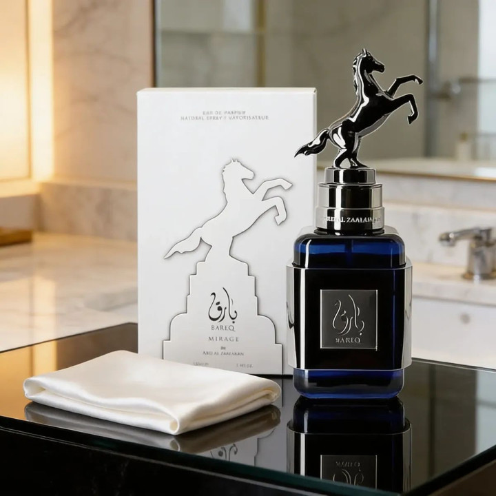 BAREQ MIRAGE EDP - Ard Al Zaafaran - Hombre - 100ml