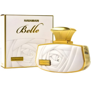 BELLE EDP - Al Haramain -  Mujer - 75ml