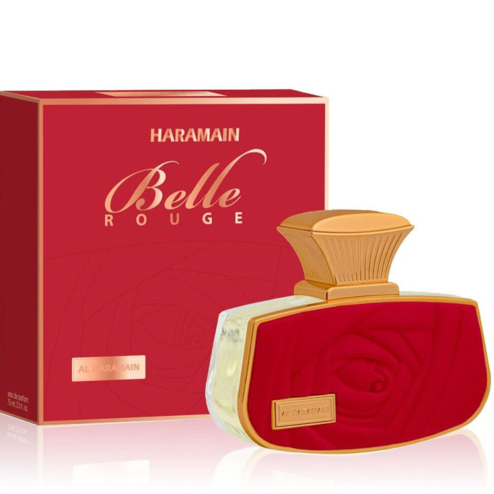 BELLE ROUGE EDP - Al Haramain - 75ml