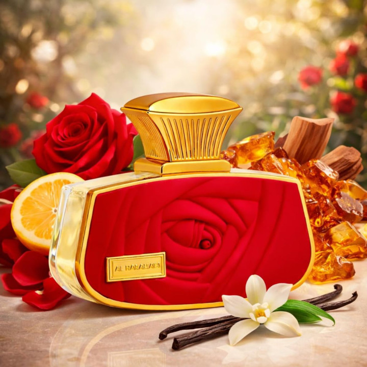 BELLE ROUGE EDP - Al Haramain - 75ml
