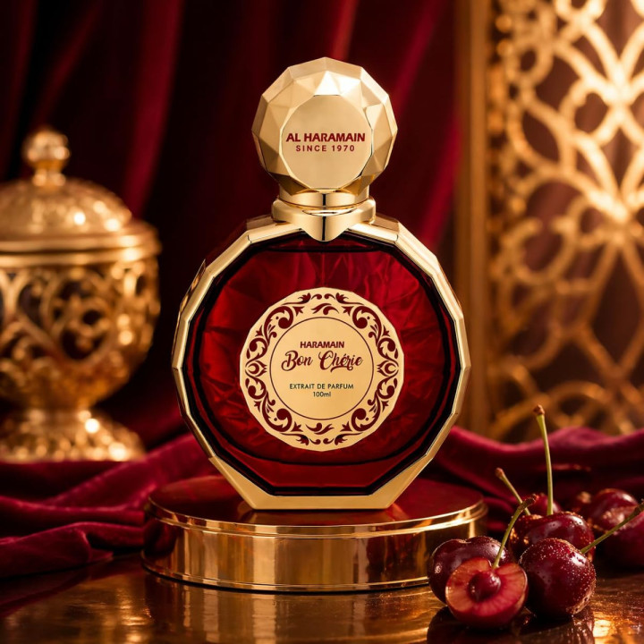 BON CHERIE EXTRAIT DE PARFUM - Al Haramain - Mujer - 100ml