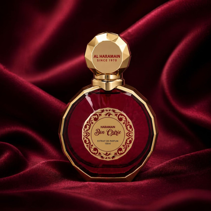 BON CHERIE EXTRAIT DE PARFUM - Al Haramain - Mujer - 100ml