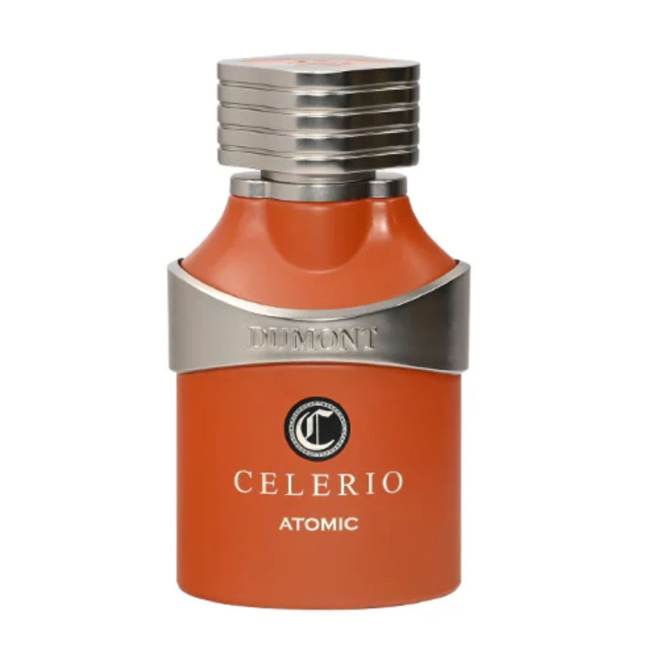 CELERIO ATOMIC EDP - Dumont - Unisex - 100ml