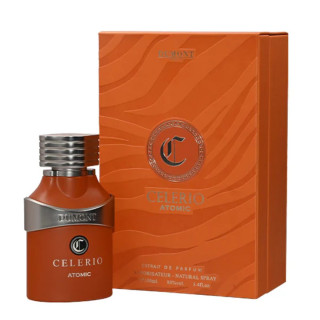 CELERIO ATOMIC EDP - Dumont - Unisex - 100ml