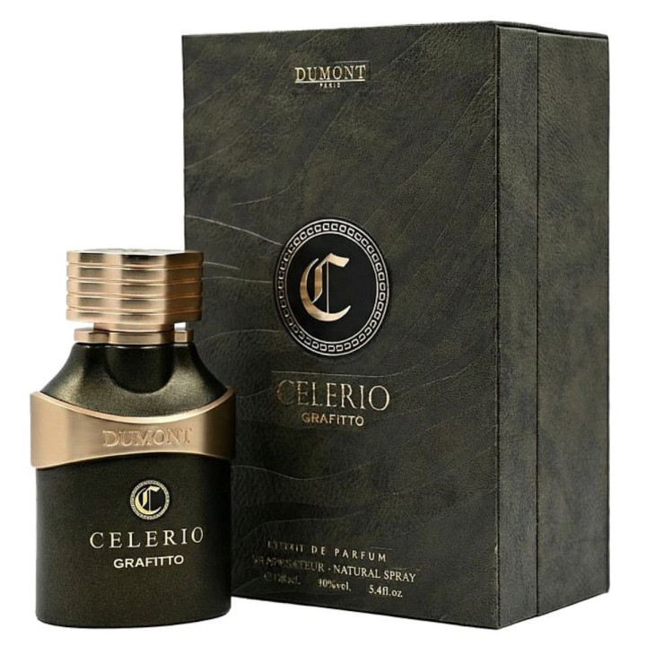 CELERIO GRAFITTO EDP - Dumont - Hombre - 100ml