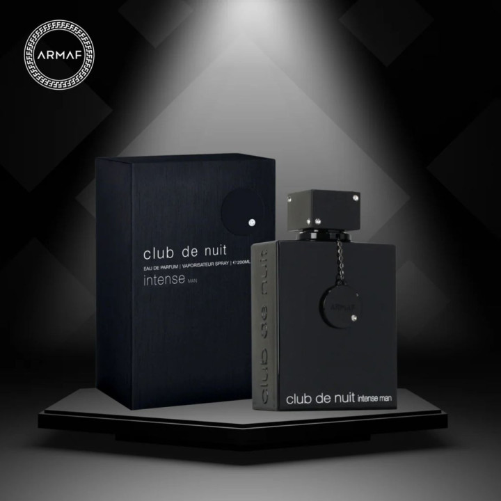 CLUB DE NUIT INTENSE MAN EDP - Armaf - Hombre - 200ml