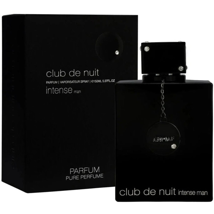 CLUB DE NUIT INTENSE MAN PURE PARFUM - Armaf - Hombre - 150ml