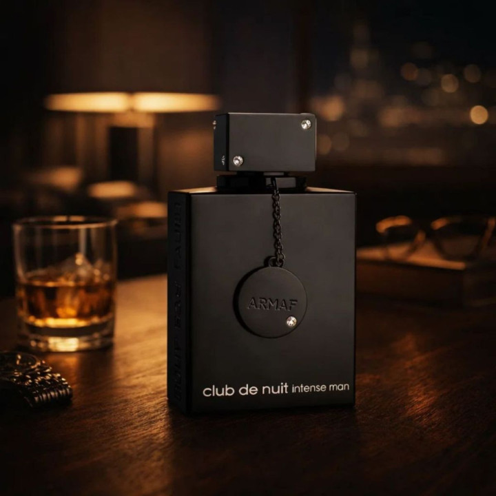 CLUB DE NUIT INTENSE MAN PURE PARFUM - Armaf - Hombre - 150ml