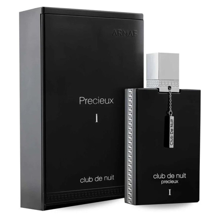 CLUB DE NUIT PRECIEUX I EXTRAIT DE PARFUM - Armaf - Unisex - 55ml