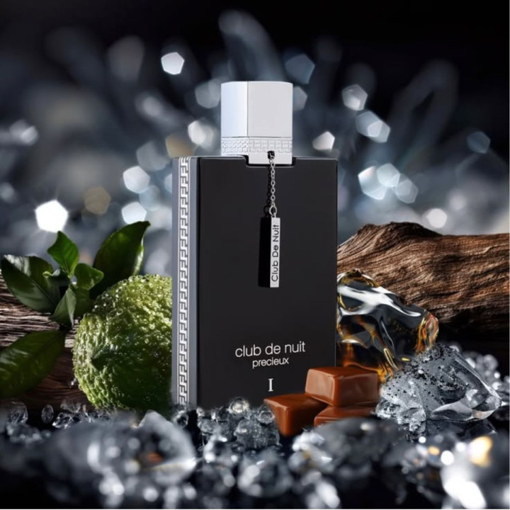 CLUB DE NUIT PRECIEUX I EXTRAIT DE PARFUM - Armaf - Unisex - 55ml