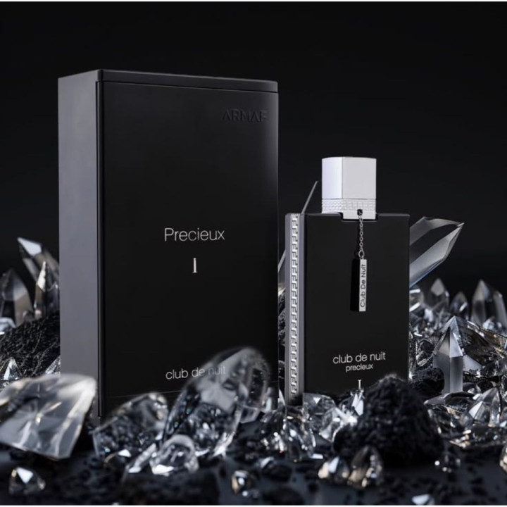 CLUB DE NUIT PRECIEUX I EXTRAIT DE PARFUM - Armaf - Unisex - 55ml