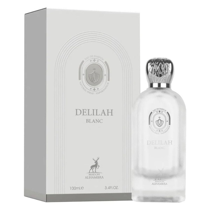 DELILAH BLANC EDP - M. Alhambra - Mujer - 100ml