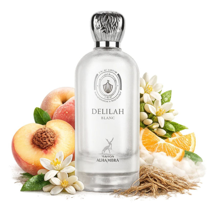 DELILAH BLANC EDP - M. Alhambra - Mujer - 100ml